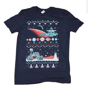 Loot Crate Mars Rover Tee, Medium